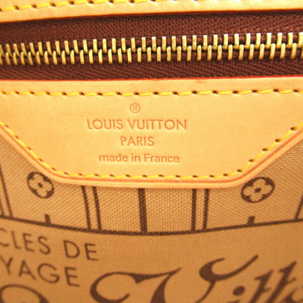 2101217872423 6 LOUIS VUITTON Neverfull MM Tote Bag Monogram Bag Brown