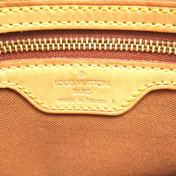 2101217872539 7 Louis Vuitton Mini Looping Monogram Shoulder Bag Brown