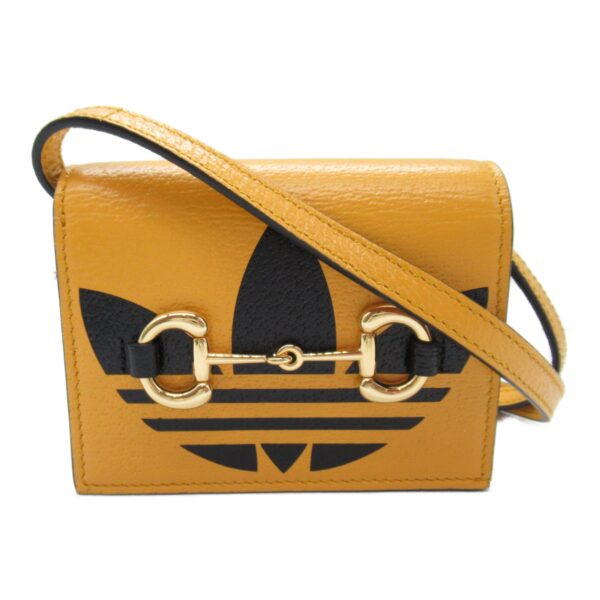 2101217872645 3 Gucci Adidas Wallet Yellow