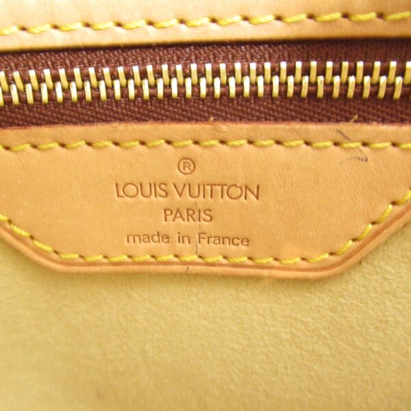 2101217881838 10 Louis Vuitton Babylon Monogram Shoulder Bag Brown