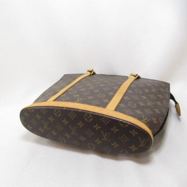 2101217881838 5 Louis Vuitton Babylon Monogram Shoulder Bag Brown