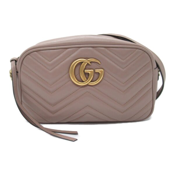 2101217882255 3 Gucci Gg Marmont Shoulder Bag Beige