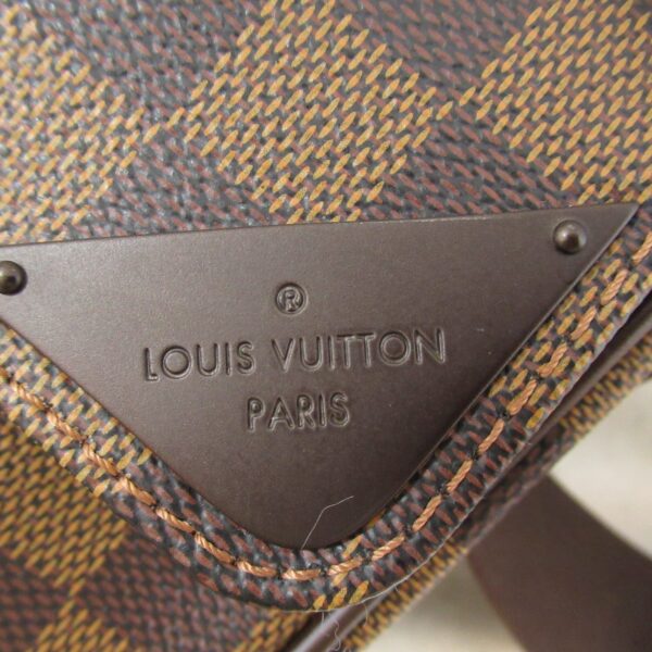 2101217882286 10 Louis Vuitton Shelton MM Damier Shoulder Bag Brown