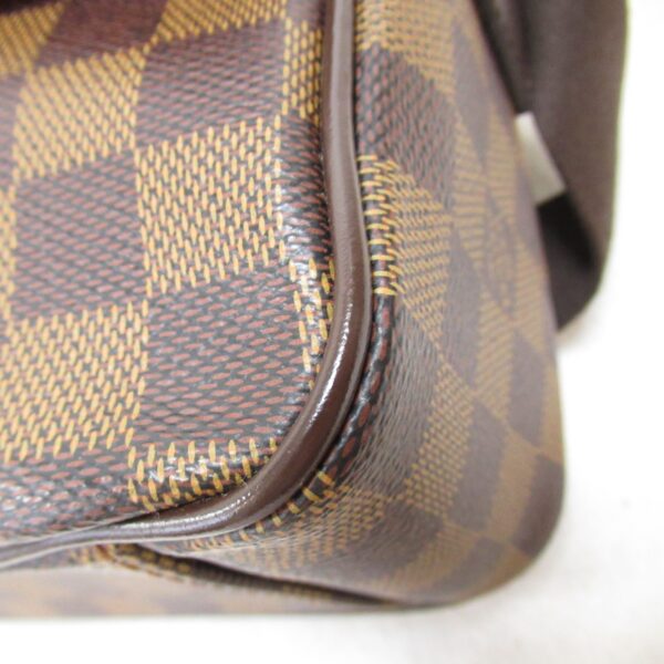 2101217882286 6 Louis Vuitton Shelton MM Damier Shoulder Bag Brown