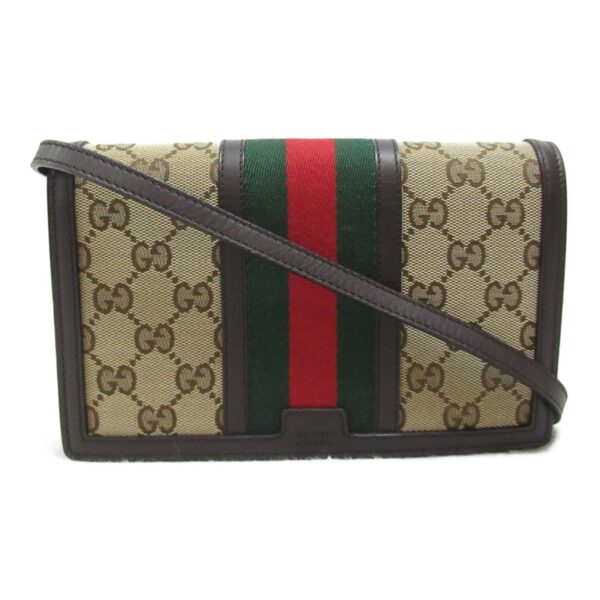 2101217882453 2 Gucci Shoulder Wallet Beige