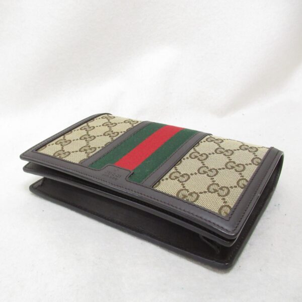 2101217882453 5 Gucci Shoulder Wallet Beige