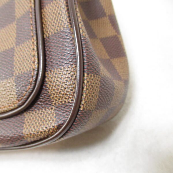 2101217882583 6 Louis Vuitton Aubagne Damier Shoulder Bag Brown