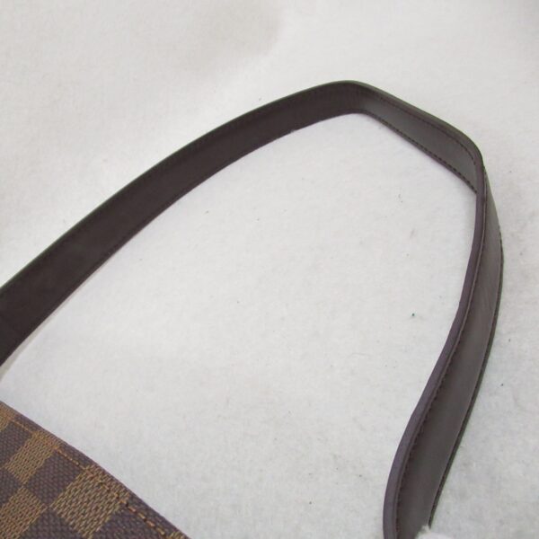 2101217882583 8 Louis Vuitton Aubagne Damier Shoulder Bag Brown