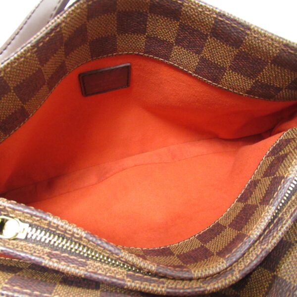 2101217882583 9 Louis Vuitton Aubagne Damier Shoulder Bag Brown