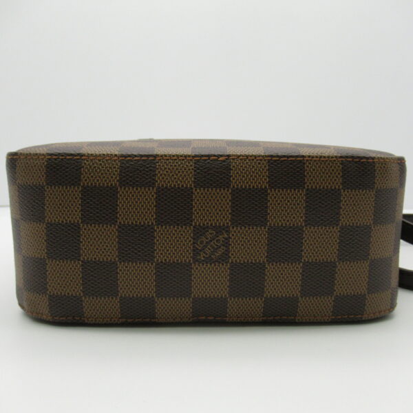 2101217883962 5 LOUIS VUITTON Spontini Shoulder Bag Damier Bag Brown