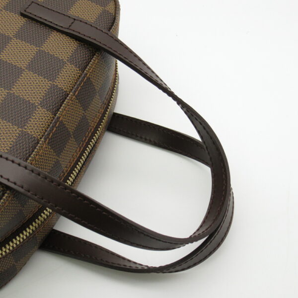 2101217883962 9 LOUIS VUITTON Spontini Shoulder Bag Damier Bag Brown