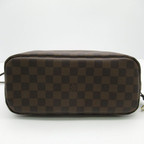 2101217884020 4 LOUIS VUITTON Neverfull PM Tote Bag Damier Bag Brown