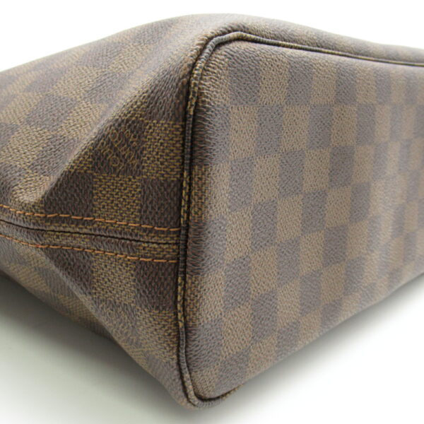 2101217884020 5 LOUIS VUITTON Neverfull PM Tote Bag Damier Bag Brown