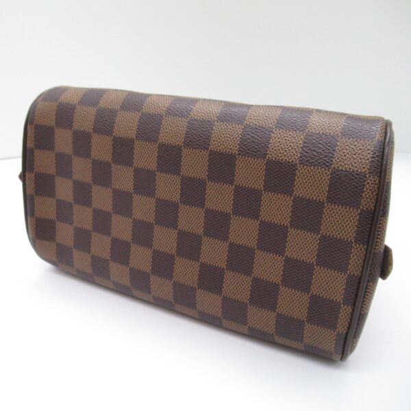 2101217884952 6 Louis Vuitton Rivera Mini Damier Handbag Brown