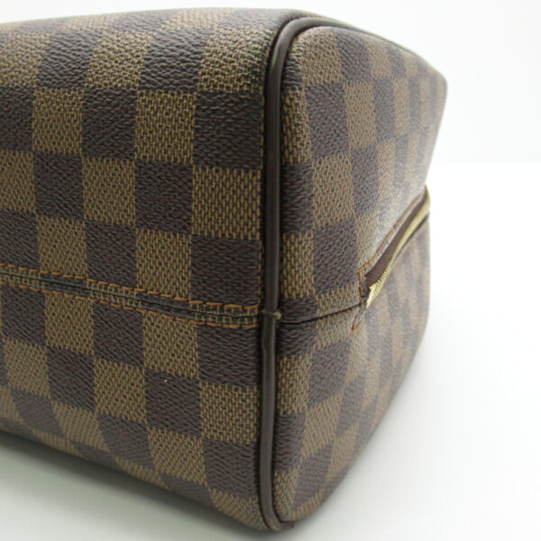 2101217885287 6 LOUIS VUITTON Nolita Handbag Damier Bag Brown