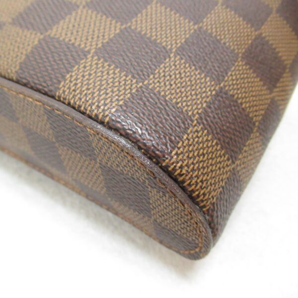 2101217885713 5 LOUIS VUITTON Jeronimos Waist Bag Damier Bag Brown