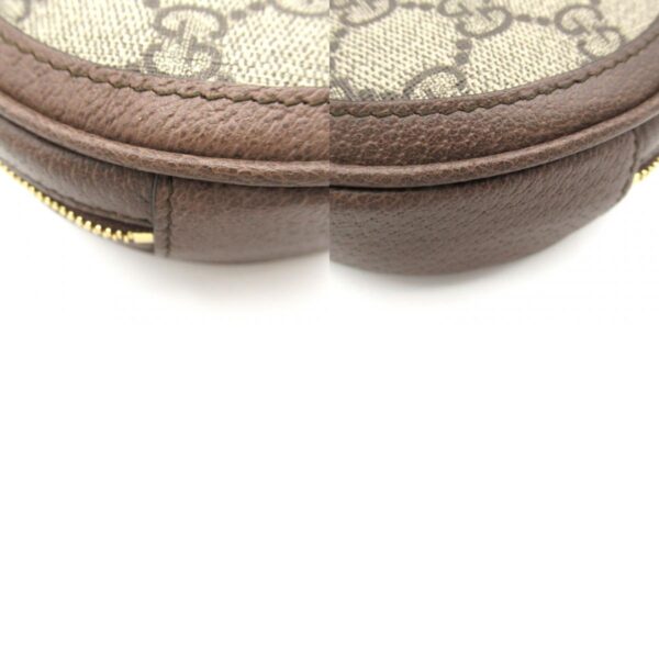 2101217885744 10c Gucci Ophidia Pouch Brown