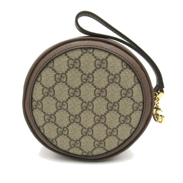 2101217885744 2 Gucci Ophidia Pouch Brown