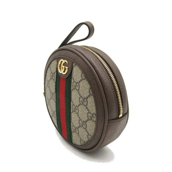 2101217885744 3 Gucci Ophidia Pouch Brown