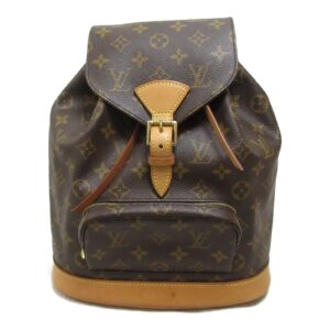 2101217885928 2 Louis Vuitton Deauville Damier Canvas Handbag Bag Brown