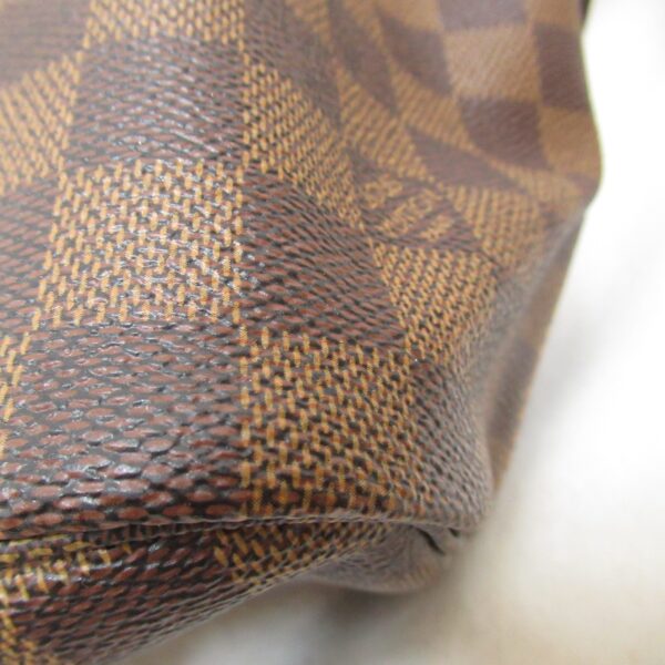 2101217886048 6 LOUIS VUITTON Neverfull MM Tote Bag Damier Bag Brown