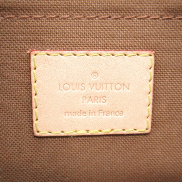 2101217886093 11 Louis Vuitton Multi Pochette Accessory Pouch Brown Khaki