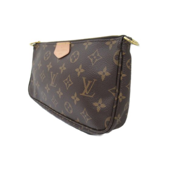 2101217886093 4 Louis Vuitton Multi Pochette Accessory Pouch Brown Khaki