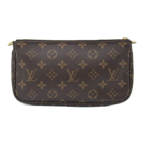 2101217886093 5 Louis Vuitton Multi Pochette Accessory Pouch Brown Khaki