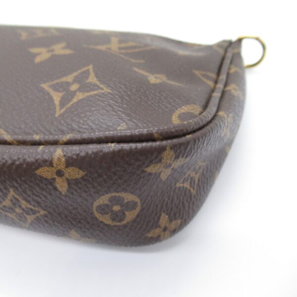 2101217886093 7 Louis Vuitton Multi Pochette Accessory Pouch Brown Khaki