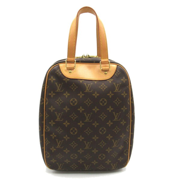 2101217886192 2 Louis Vuitton Excursion Monogram Handbag Brown