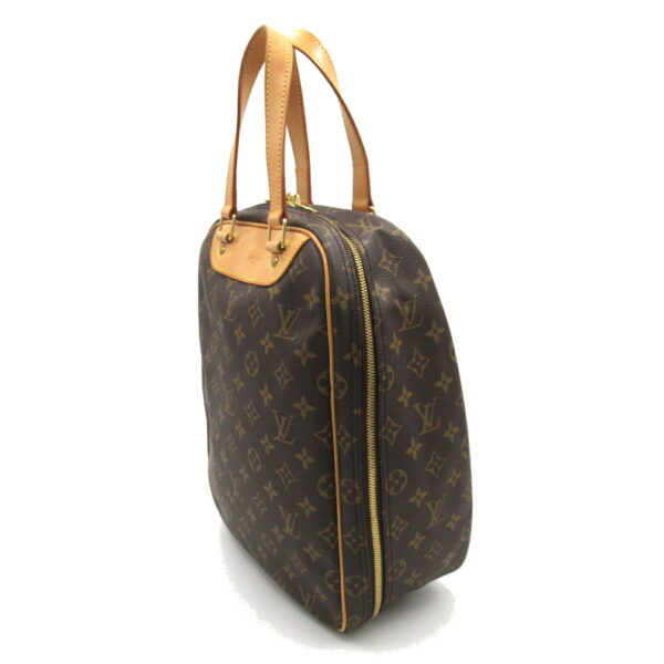 2101217886192 3 Louis Vuitton Excursion Monogram Handbag Brown