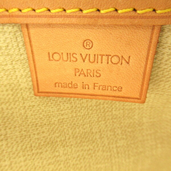 2101217886192 6 Louis Vuitton Excursion Monogram Handbag Brown