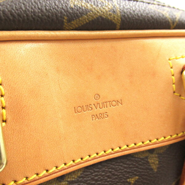 2101217886192 8 Louis Vuitton Excursion Monogram Handbag Brown