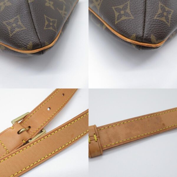 2101217886239 7c LOUIS VUITTON Musette Shoulder Bag Monogram Bag Brown