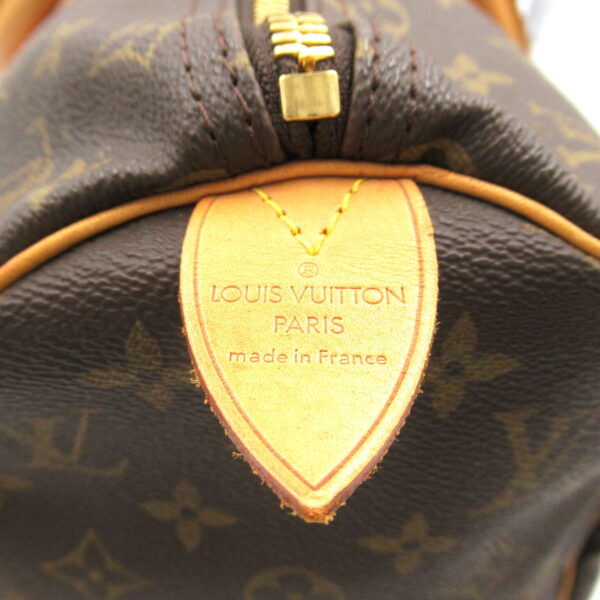 2101217886260 8 LOUIS VUITTON Keepall 45 Bag Monogram Bag Brown