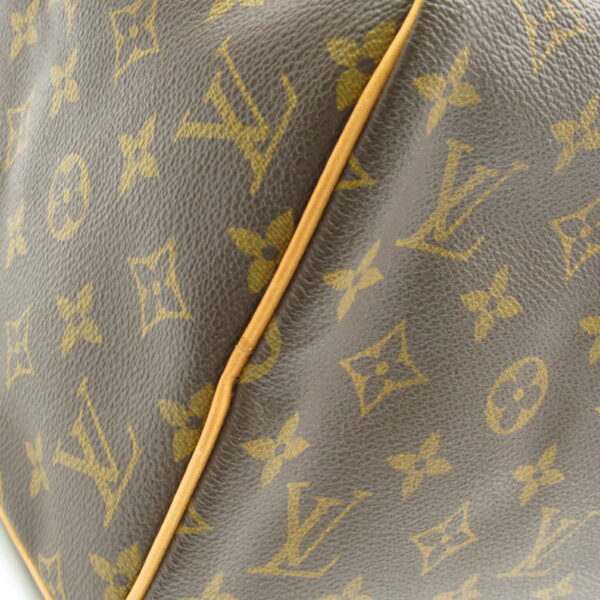 2101217886321 7 Louis Vuitton Speedy 30 Monogram Handbag Brown