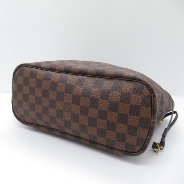 2101217886406 6 LOUIS VUITTON Neverfull PM Tote Bag Damier Bag Brown