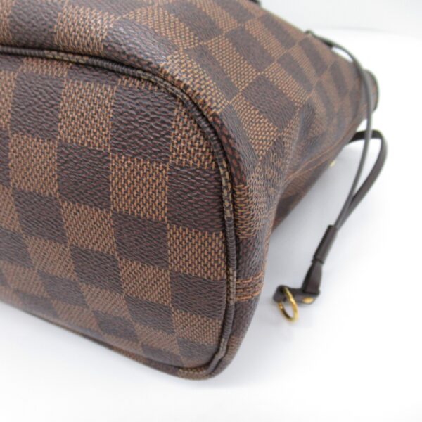 2101217886406 7 LOUIS VUITTON Neverfull PM Tote Bag Damier Bag Brown