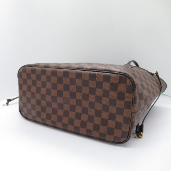 2101217886918 6 LOUIS VUITTON Neverfull MM Tote Bag Damier Bag Brown