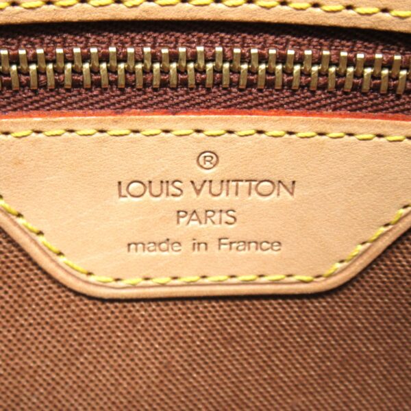 2101217887175 11 Louis Vuitton Vavin PM Monogram Tote Bag Brown