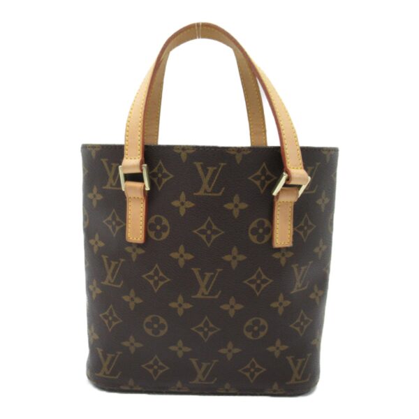 2101217887175 3 Louis Vuitton Vavin PM Monogram Tote Bag Brown