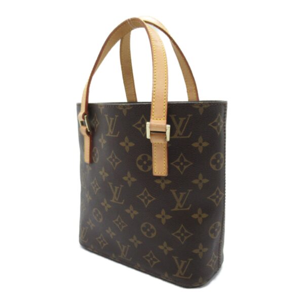 2101217887175 4 Louis Vuitton Vavin PM Monogram Tote Bag Brown