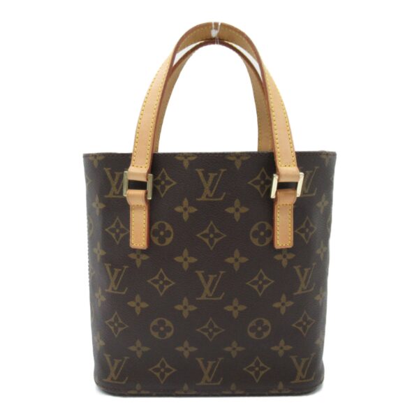 2101217887175 5 Louis Vuitton Vavin PM Monogram Tote Bag Brown