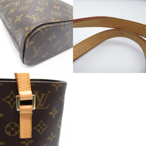 2101217887175 8c Louis Vuitton Vavin PM Monogram Tote Bag Brown