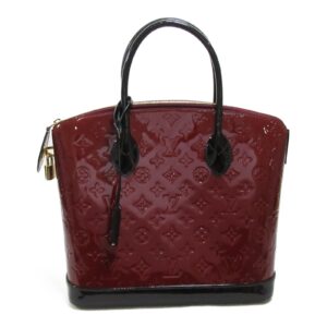 2101217887182 2 Louis Vuitton Melrose Avenue Monogram Vernis Handbag