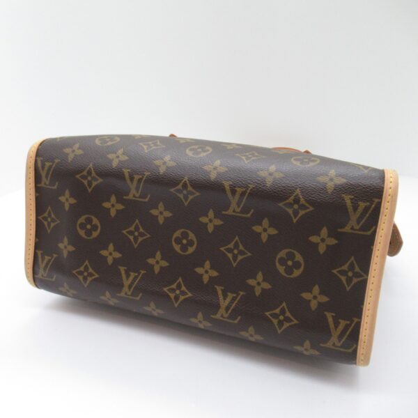 2101217887373 8 LOUIS VUITTON Popincourt Au Handbag Monogram Bag Brown