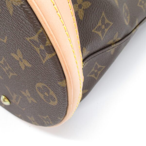 2101217887403 7 LOUIS VUITTON Bucket GM Tote Bag Monogram Bag Brown