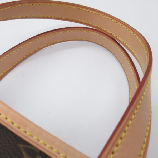 2101217887403 9 LOUIS VUITTON Bucket GM Tote Bag Monogram Bag Brown