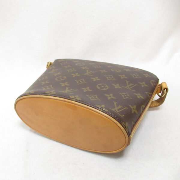 2101217887656 5 LOUIS VUITTON Drouot Shoulder Bag Monogram Bag Brown