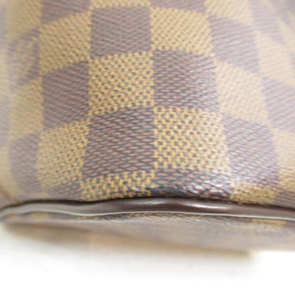 2101217887731 7 LOUIS VUITTON Saleya Handbag Damier Bag Brown